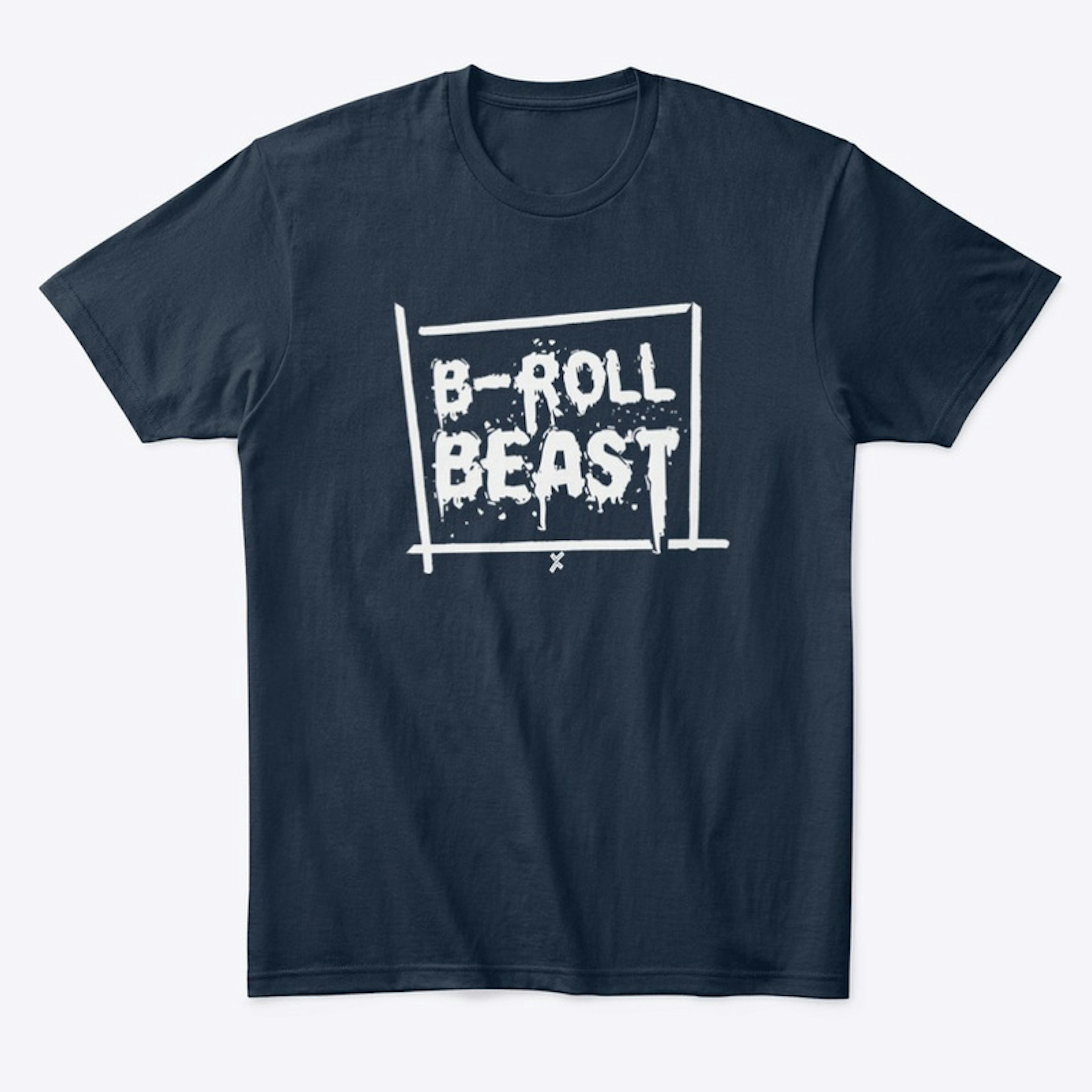 B-Roll Beast Tee